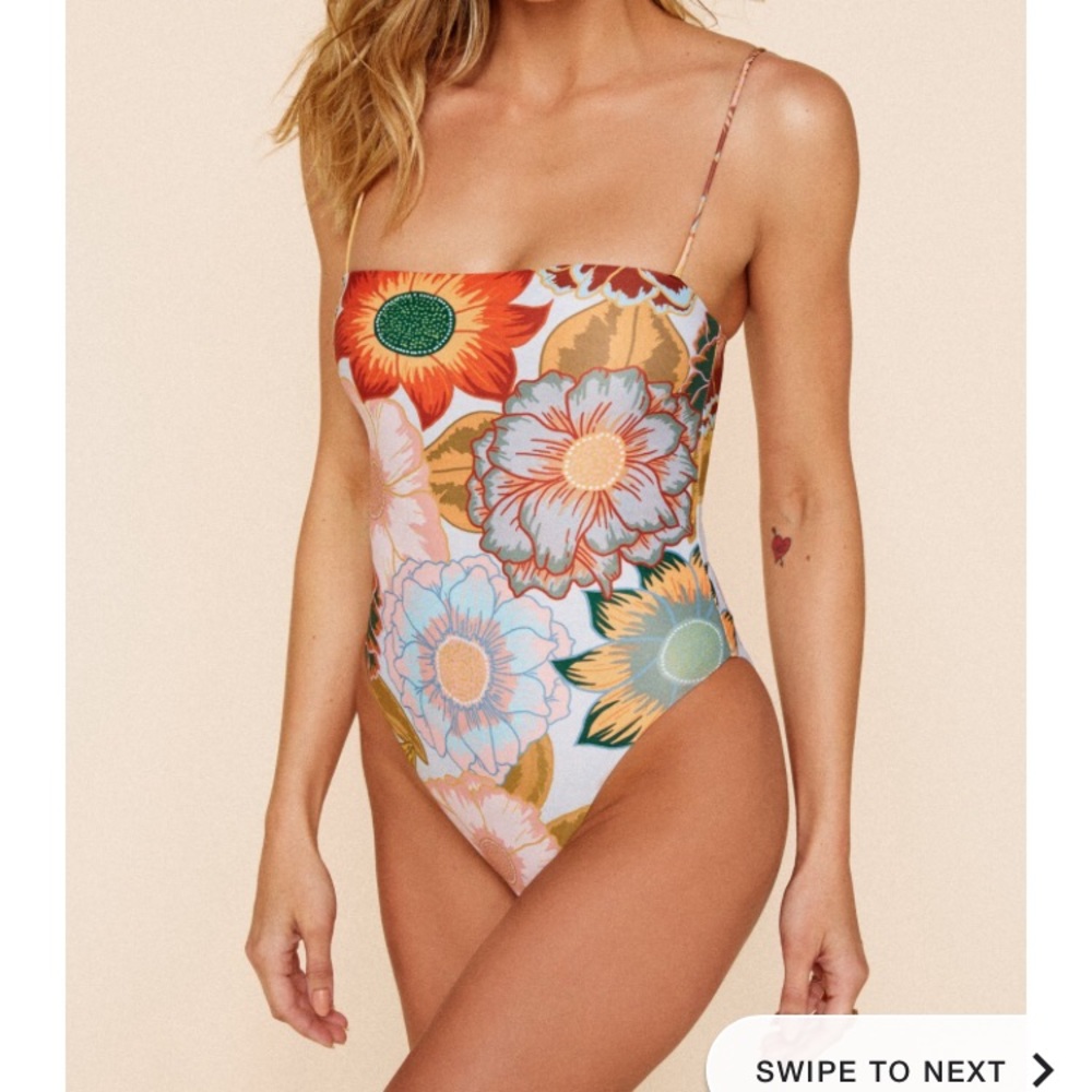 Stone Fox Swim shanti